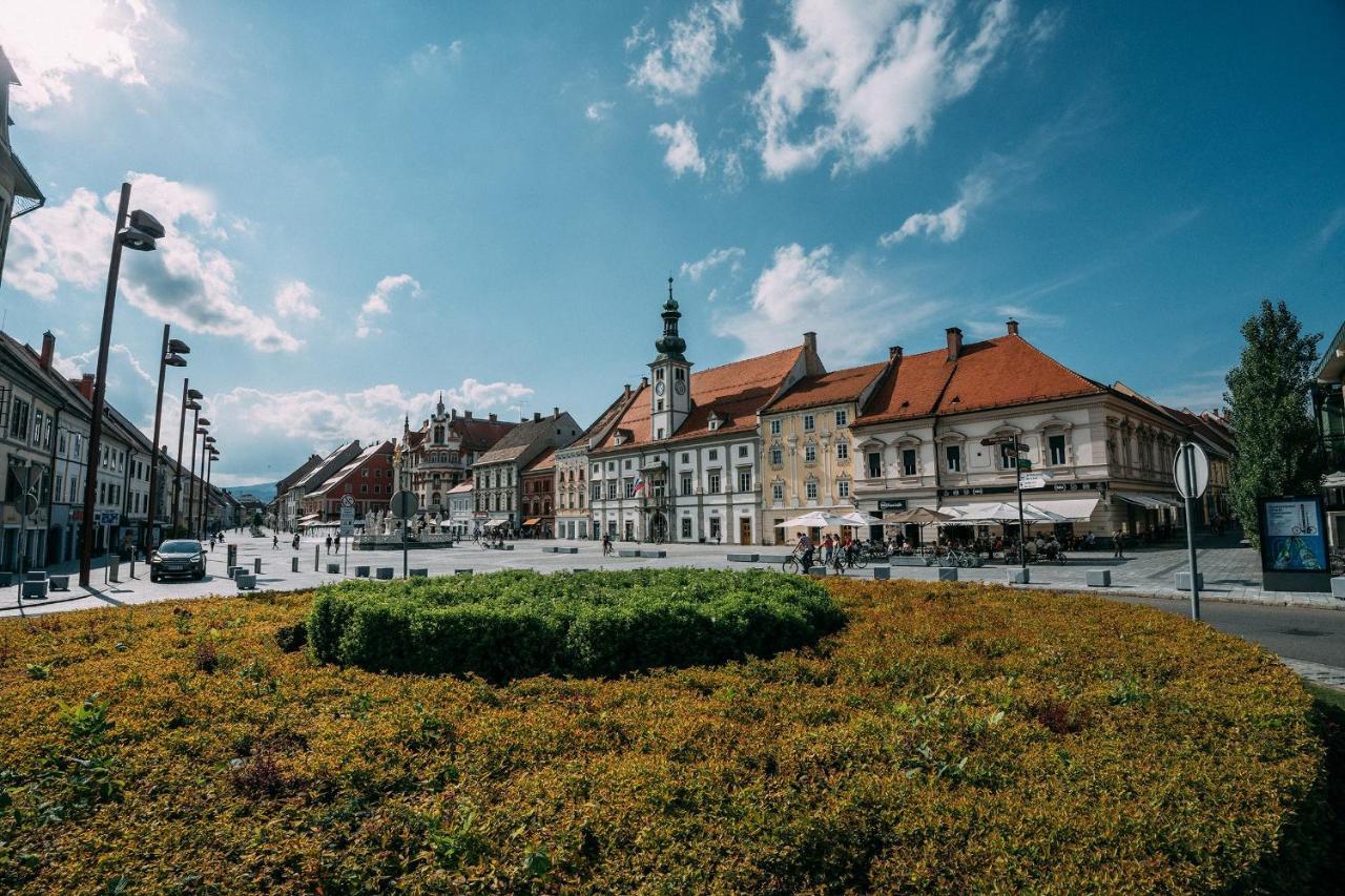 Guest House Pohorska Kavarna Maribor Exterior foto